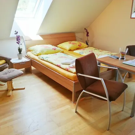 Bed & Breakfast Gastehaus Zur Schonen Aussicht Spitz an der Donau
