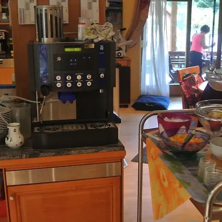 Gastehaus Zur Schonen Aussicht Bed & Breakfast