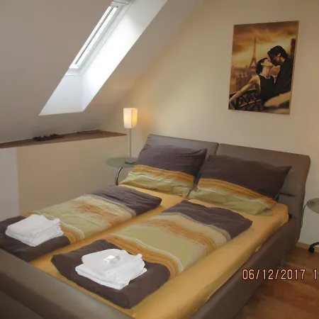Gastehaus Zur Schonen Aussicht Bed & Breakfast