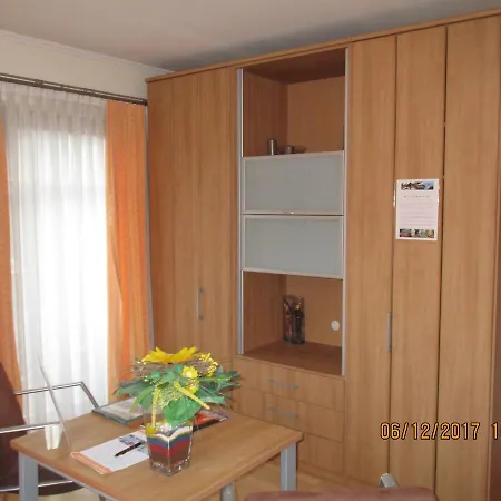 Bed & Breakfast Gastehaus Zur Schonen Aussicht 3*