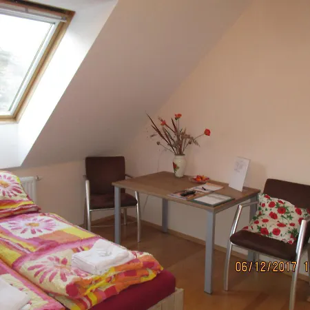 Bed & Breakfast Gastehaus Zur Schonen Aussicht 3*
