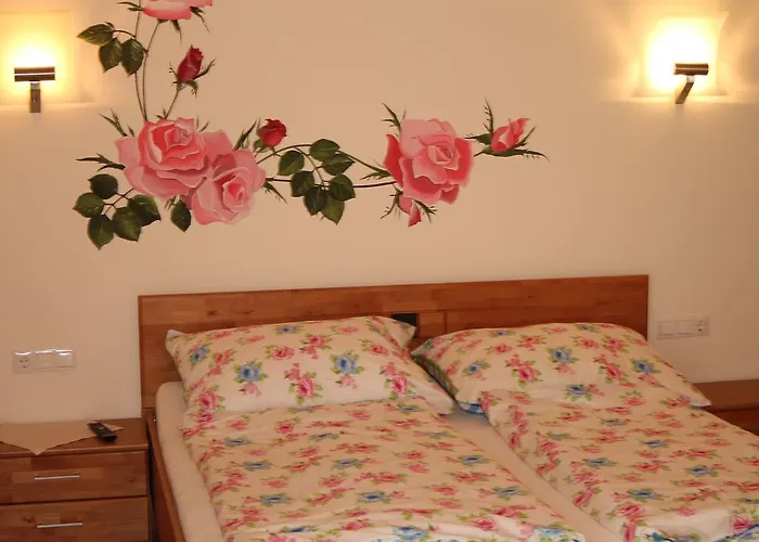 Bed & Breakfast Gastehaus Zur Schonen Aussicht