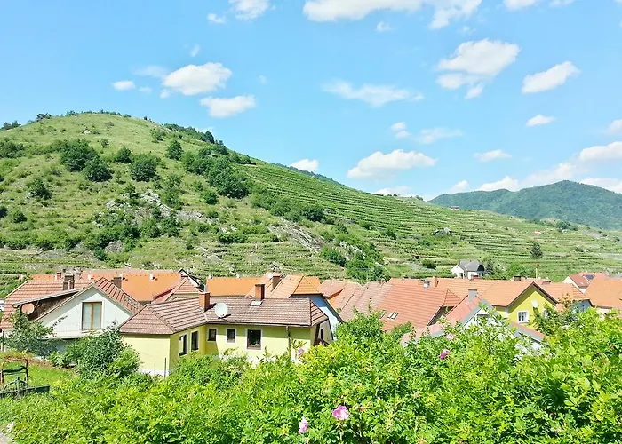 Gastehaus Zur Schonen Aussicht Spitz an der Donau