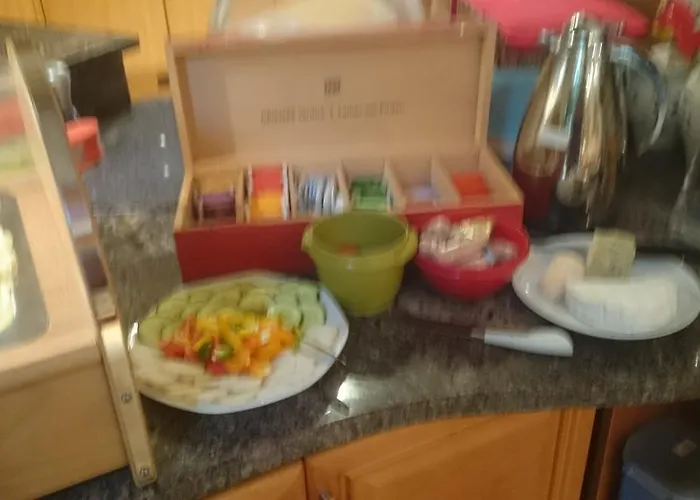 Bed & Breakfast Gastehaus Zur Schonen Aussicht 3*