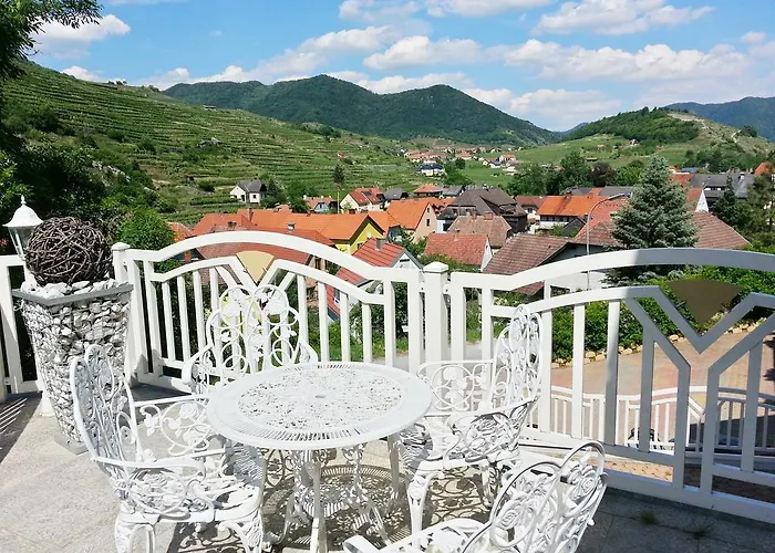 Gastehaus Zur Schonen Aussicht
