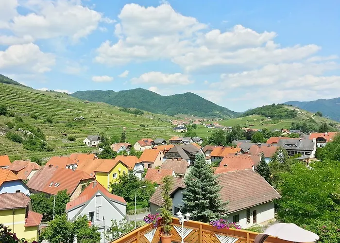 Bed & Breakfast Gastehaus Zur Schonen Aussicht