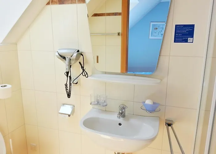 Gastehaus Zur Schonen Aussicht Bed & Breakfast