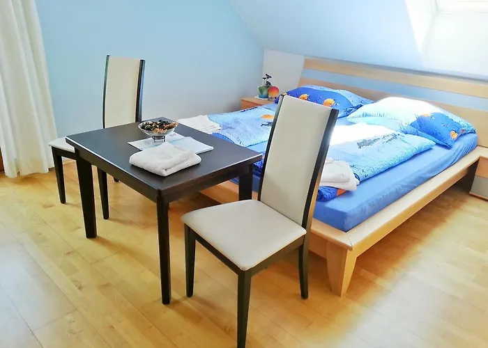 Gastehaus Zur Schonen Aussicht Spitz an der Donau