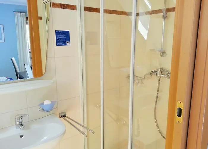 Bed & Breakfast Gastehaus Zur Schonen Aussicht 3*