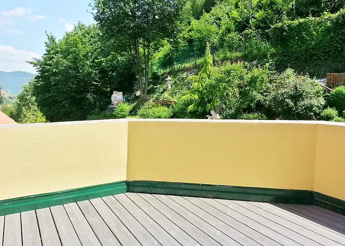 Gastehaus Zur Schonen Aussicht Bed & Breakfast 3*