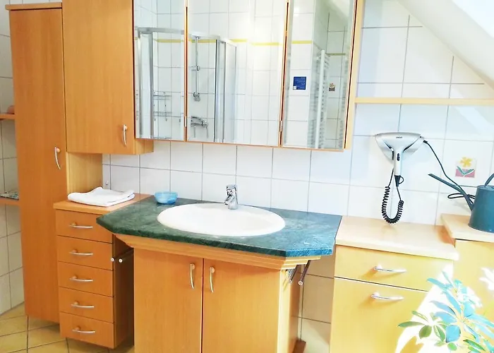 Bed & Breakfast Gastehaus Zur Schonen Aussicht