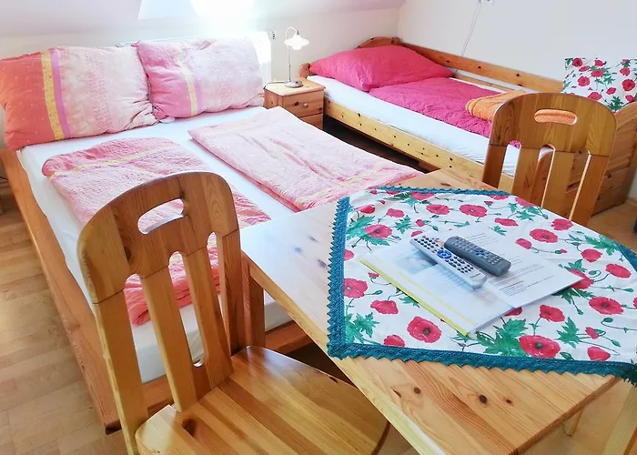 Gastehaus Zur Schonen Aussicht 3*