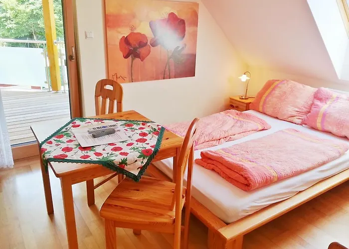 Gastehaus Zur Schonen Aussicht Bed & Breakfast Spitz an der Donau