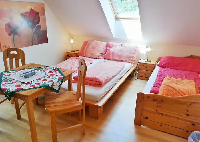Bed & Breakfast Gastehaus Zur Schonen Aussicht 3*