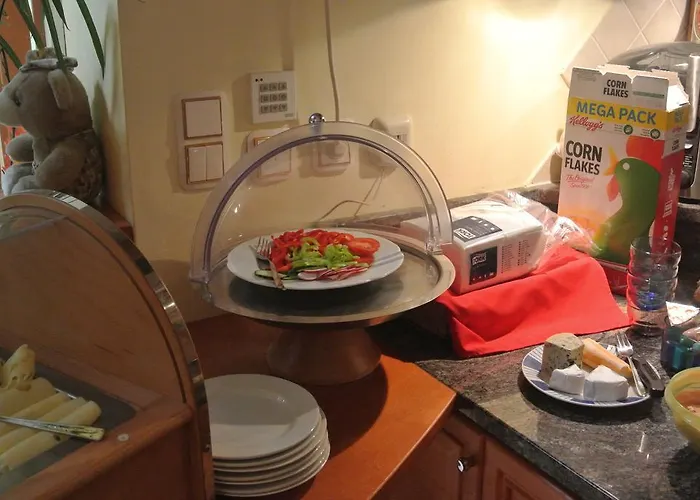 Gastehaus Zur Schonen Aussicht 3*