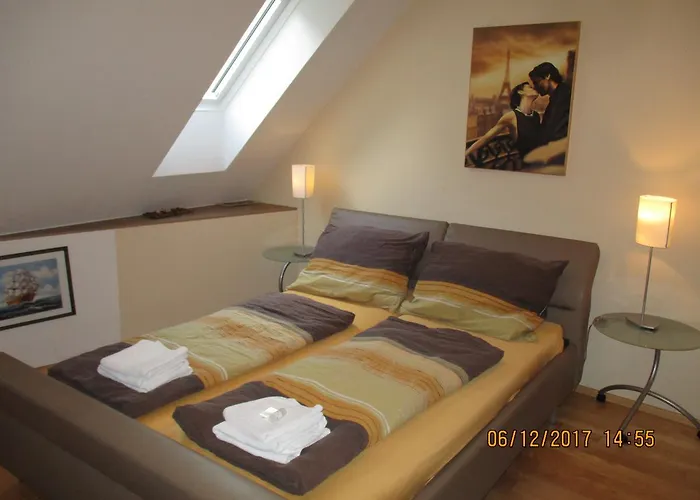 Gastehaus Zur Schonen Aussicht Bed & Breakfast