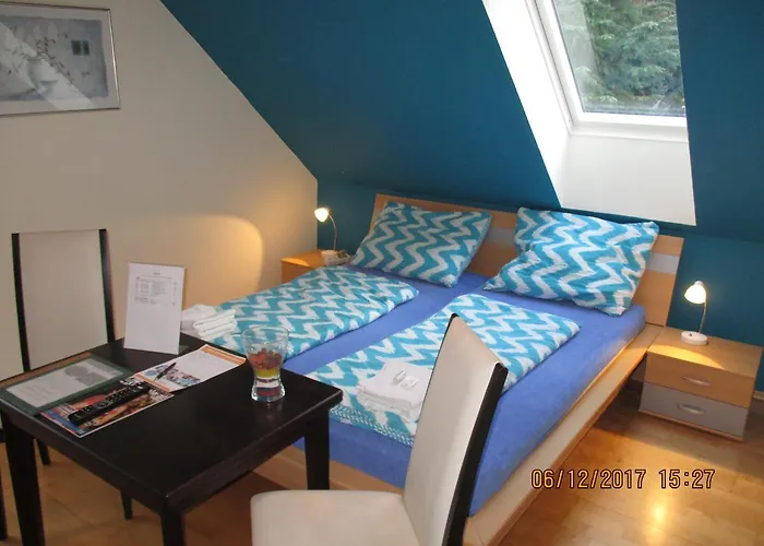 Gastehaus Zur Schonen Aussicht Bed & Breakfast Spitz an der Donau