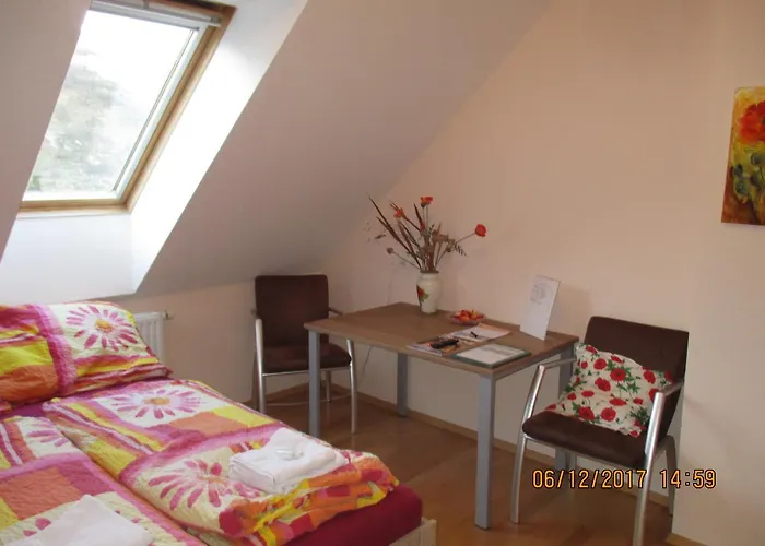 Bed & Breakfast Gastehaus Zur Schonen Aussicht 3*