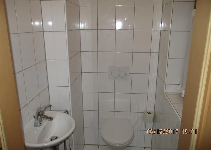 Bed & Breakfast Gastehaus Zur Schonen Aussicht