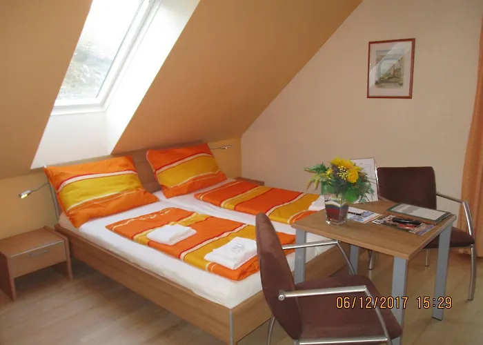 Gastehaus Zur Schonen Aussicht 3* Spitz an der Donau