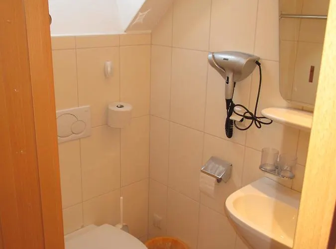 Bed & Breakfast Gastehaus Zur Schonen Aussicht 3*