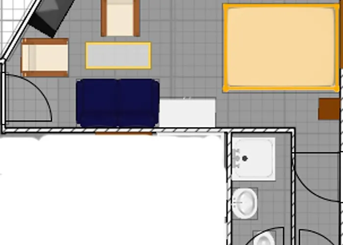 Bed & Breakfast Gastehaus Zur Schonen Aussicht 3*