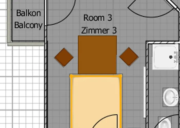 Gastehaus Zur Schonen Aussicht 3* Spitz an der Donau